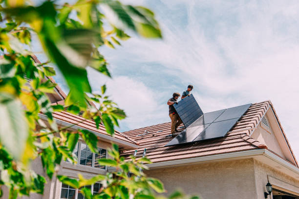 Best Storm Damage Roof Repair  in Bellevue, MI